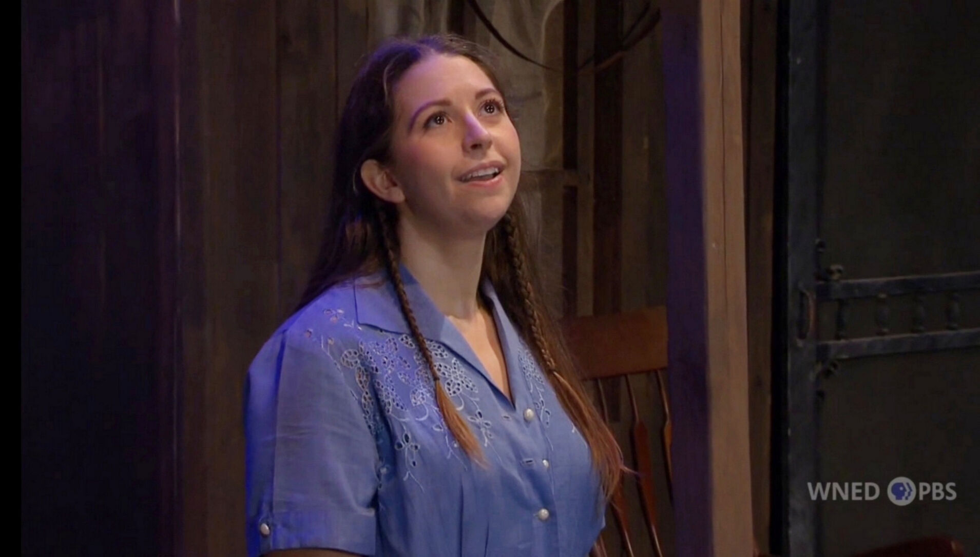 Opera vocalist born on a Croghan farm takes talent to television